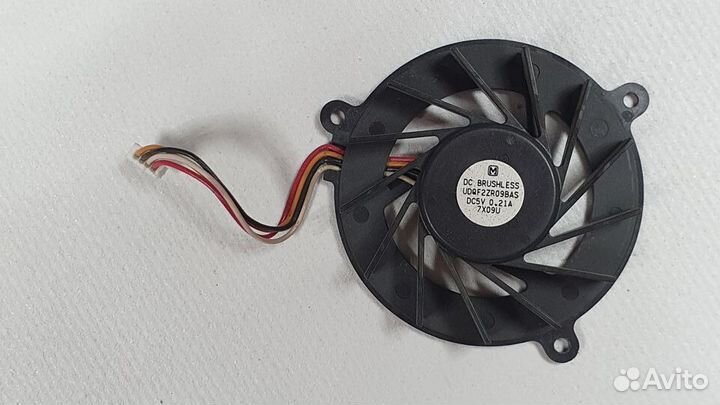 Вентилятор Asus G1S 4pin