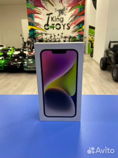 iPhone 14, 512 ГБ