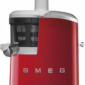 Шнековая соковыжималка smeg SJF01rdeu