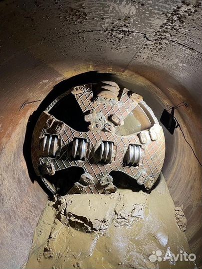 Прокол под дорогой