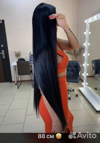 Наращивание волос FiX prace 5.000