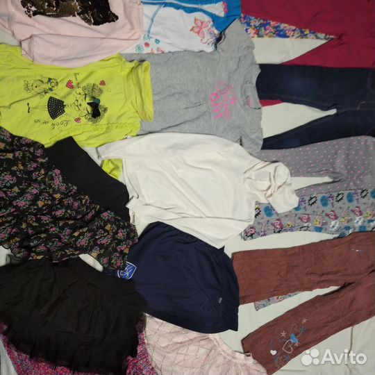 Вещи на девочку