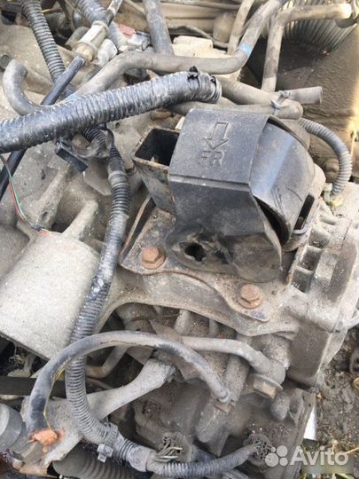 АКПП Nissan Almera N16