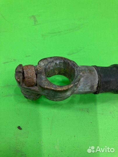 Перемычка аккумуляторов DAF XF105