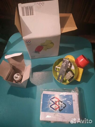 Светильник настенный детский 1 шт