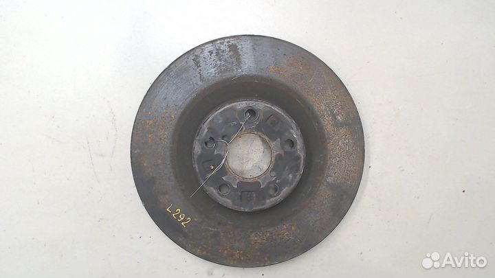 Диск тормозной Lexus GS, 2013