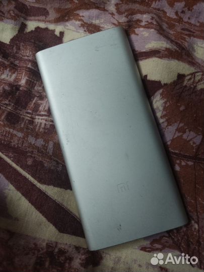 Mi Power bank 2s