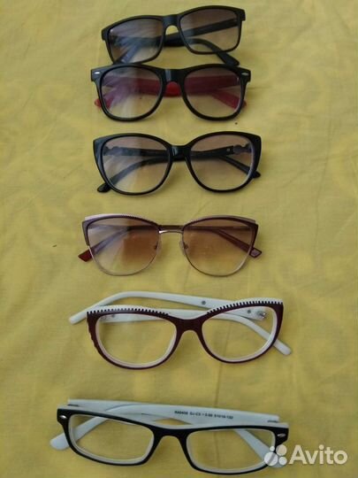 Очки для зрения