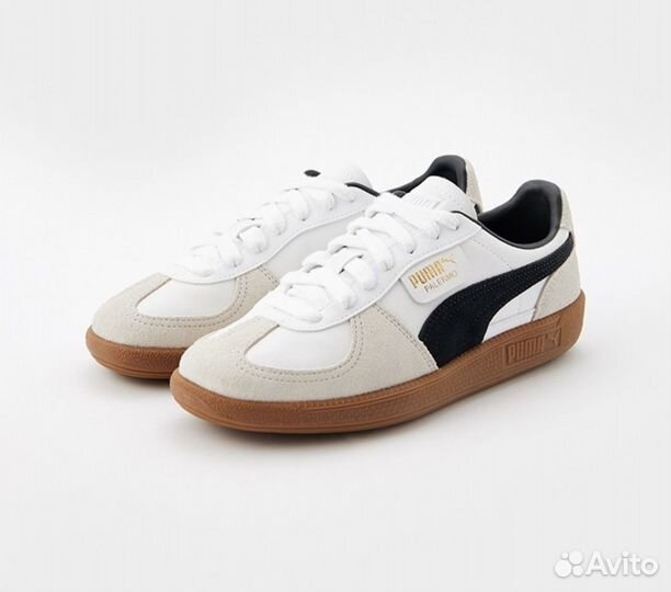 Кроссовки муж. Puma Palermo ориг, 44р, нов