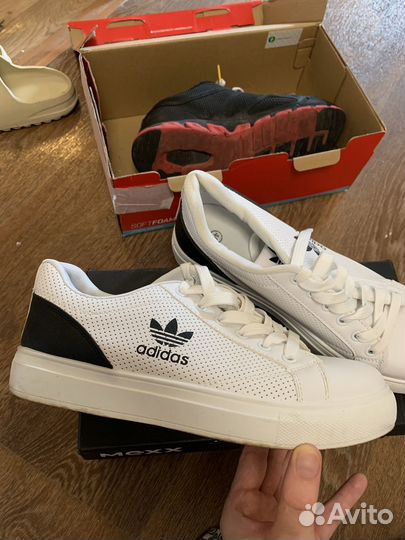 Кеды мужские