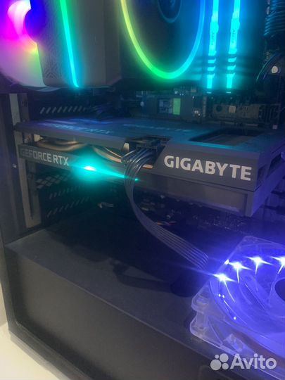 Видеокарта rtx 3060 12 гб