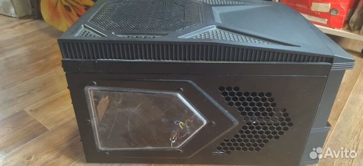 Barebone корпус Thermaltake Armor A30