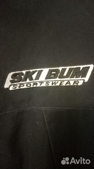 Лыжная куртка Ski Bum (Норвегия)