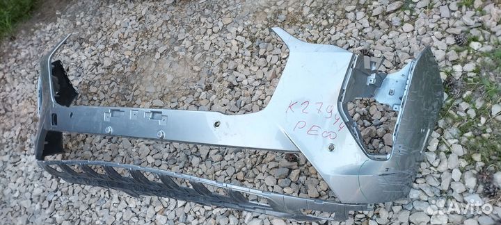 Бампер передний Haval Jolion