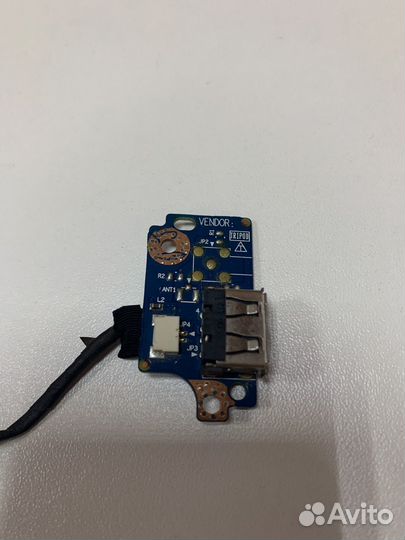 Доп плата usb для ноутбука acer 5940g