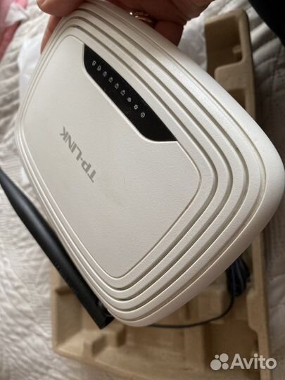 Роутер tp link