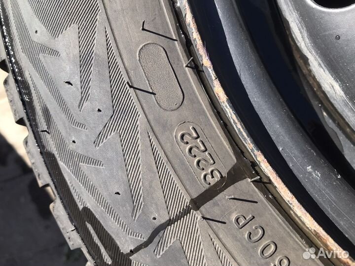 Nokian Tyres Nordman 7 205/55 R16 94T