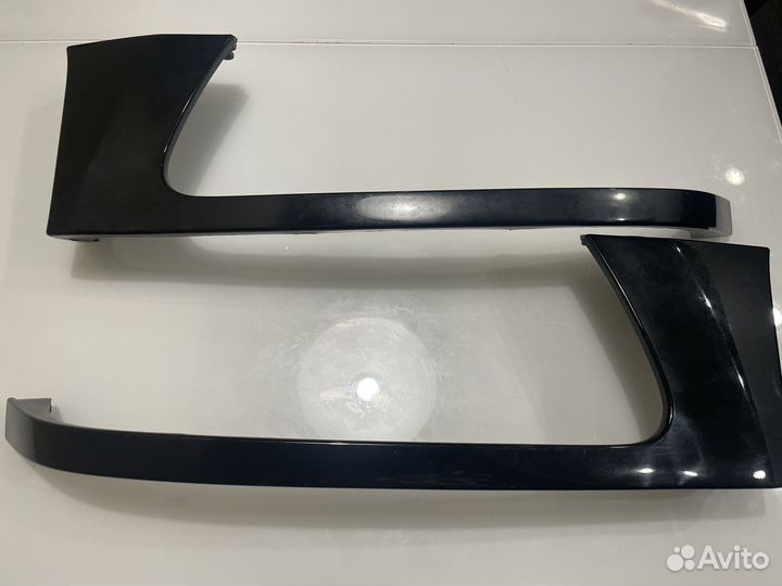 Реснички Subaru Forester