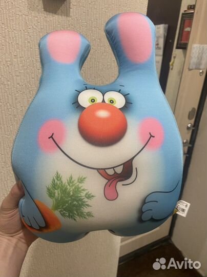 Мягкие игрушки