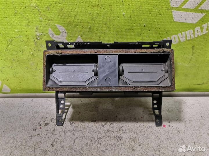 Дефлектор воздушный Рено Меган 2