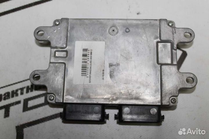 Блок EFI mazda L3-VE MPV LY3P E6T56071H1 L33G18881