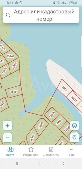 Участок 10 сот. (СНТ, ДНП)