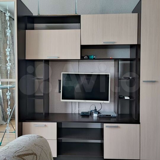 1-к. квартира, 36 м², 2/2 эт.