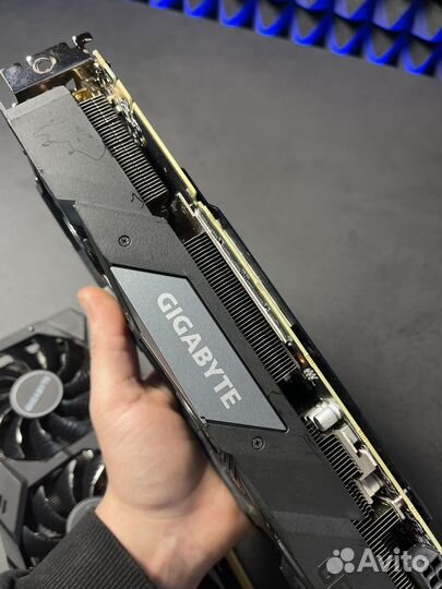 RTX 2070 Super Gigabyte OC 8Gb