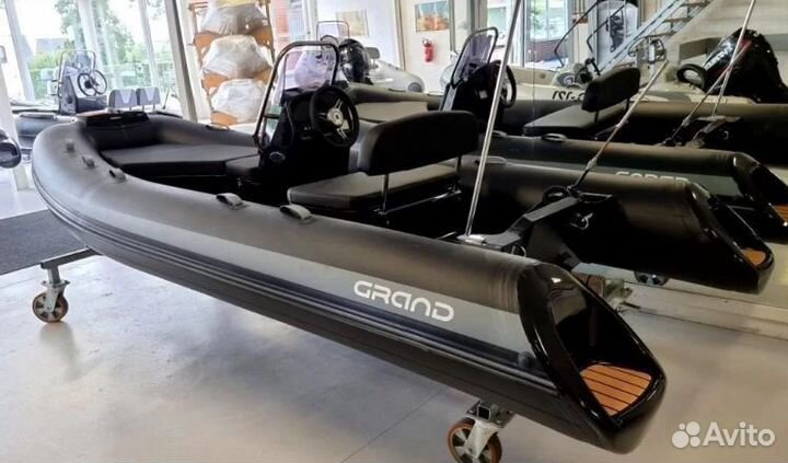 Лодка Риб Grand S 420 NL