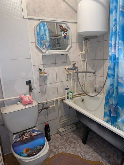 2-к. квартира, 43,7 м², 2/4 эт.