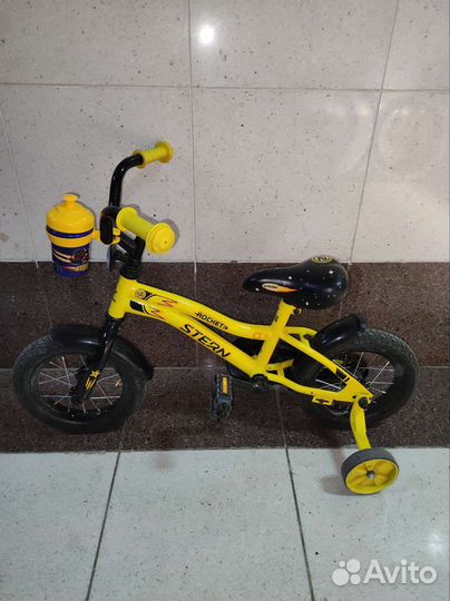 Велосипед для мальчиков Stern Rocket 12