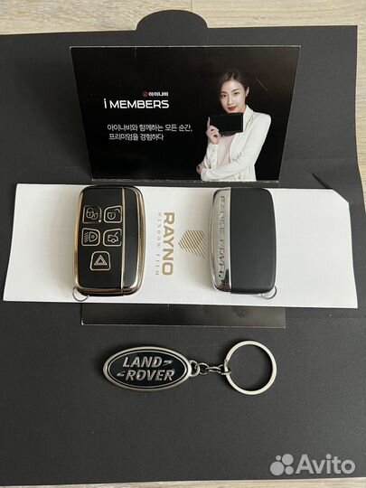 Land Rover Range Rover Evoque 2.0 AT, 2017, 42 000 км