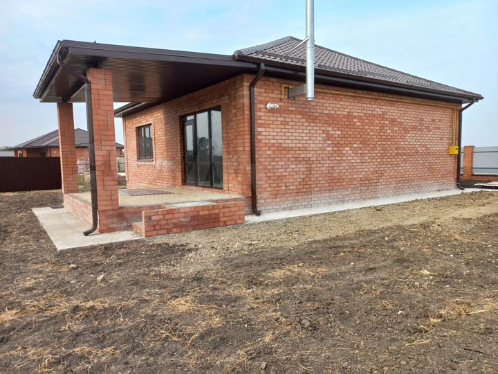 Дом 113 м² на участке 7,5 сот.