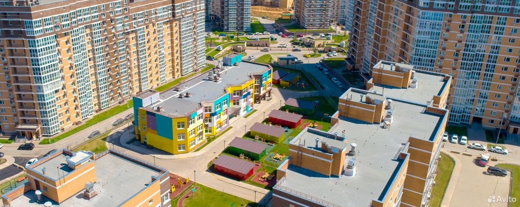 ЖК «Татьянин Парк» в Москве: цены на квартиры от застройщика ГК «МИЦ» 🏙️