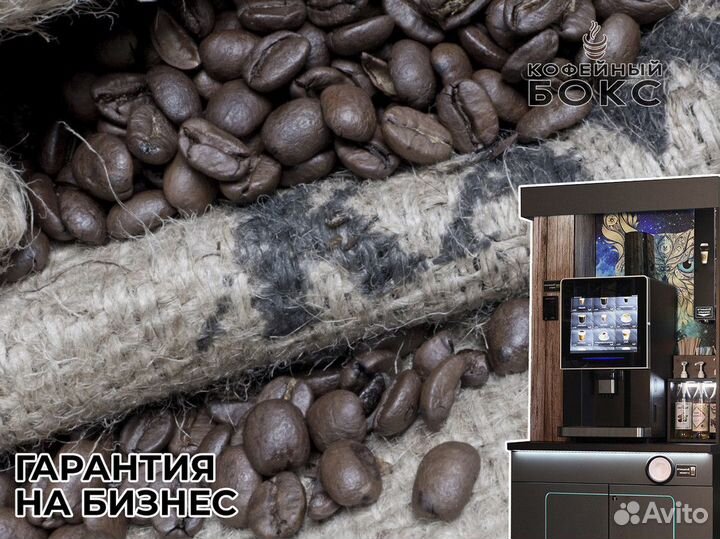 Ваша прибыльная идея: Кофейный Бокс