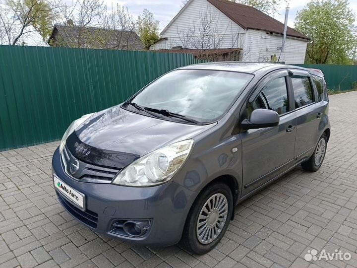 Nissan Note 1.4 МТ, 2008, 158 581 км