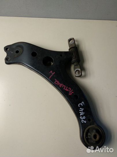 Рычаг подвески (установка/гарантия) передний левый