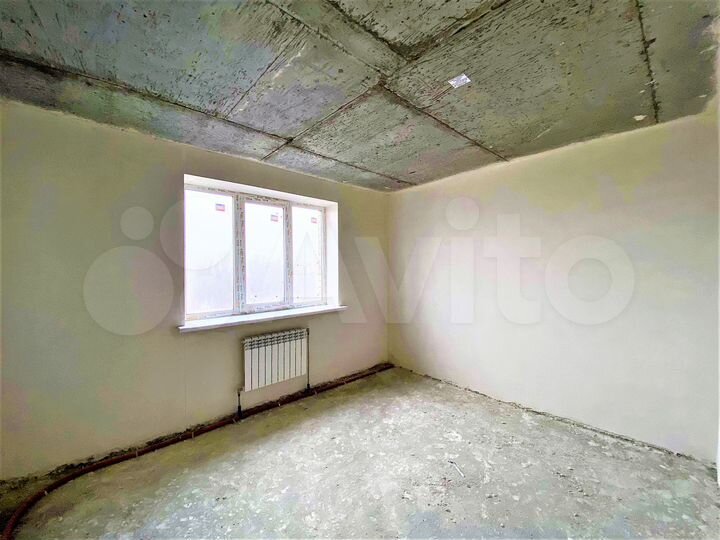 3-к. квартира, 80 м², 3/9 эт.