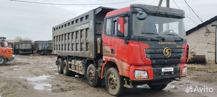 Shacman (Shaanxi) SX33186V366, 2022