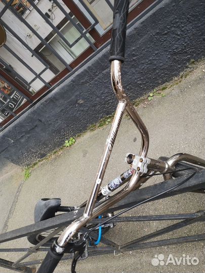 Велосипед bmx