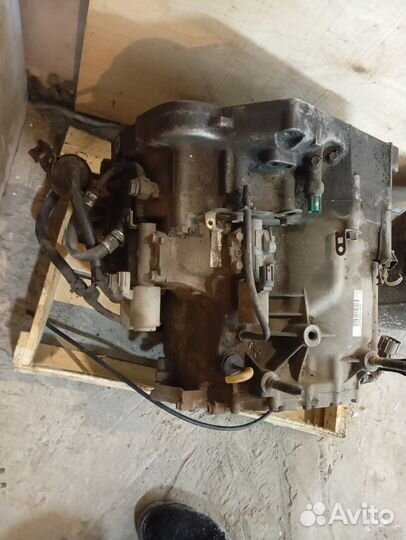 АКПП на honda stream