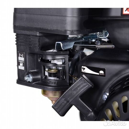 Двигатель бензиновый Huter GE-170F-20 70/15/2