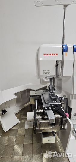 Oвеpлок Fаmily ML645D