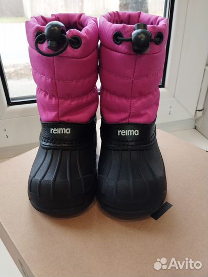 Сапоги reima 22