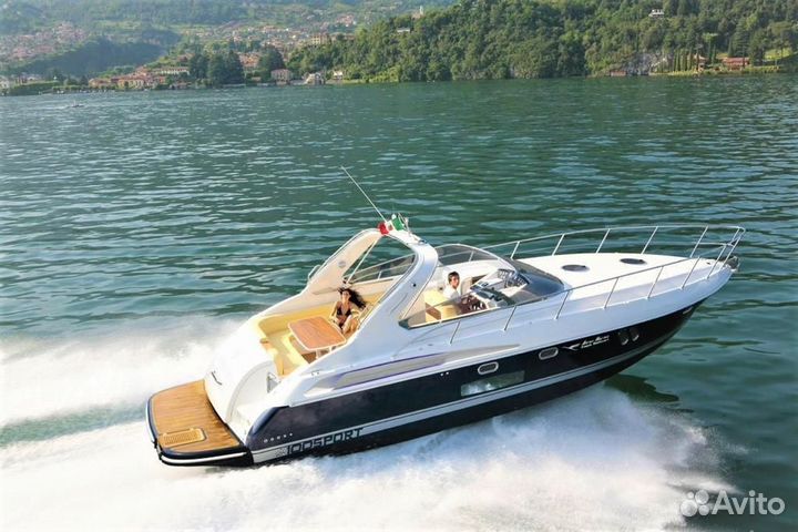 Рыбалка на яхте