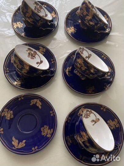 Сервиз чайный