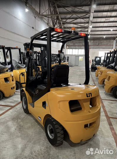 Вилочный погрузчик UN Forklifts FD25, 2023