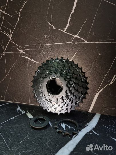 Кассета Shimano CS-HG200-8 12-32T 8 ск