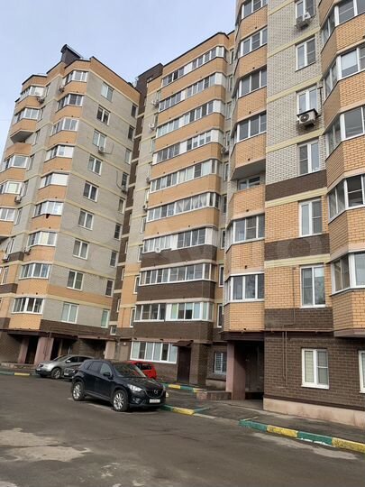 1-к. квартира, 29 м², 3/10 эт.