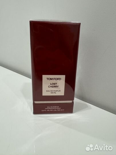 Tom Ford Lost Cherry 100ml